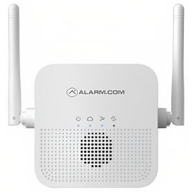 Alarm.com ADC-W115C Doorbell Smart Chime and 2.4 GHz Wi-Fi Extender