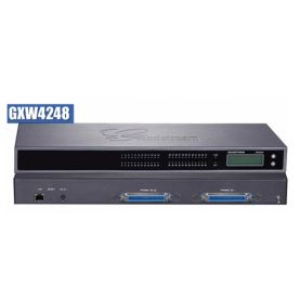 Grandstream GXW4248 48 FXS Port VoIP Gateway