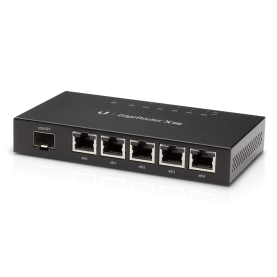 Ubiquiti ER-X-SFP Router 5 GbE 1 SFP Ports