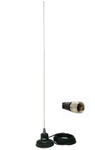 Tram 1154 Antenna 140-175 MHz. Magnet Mount