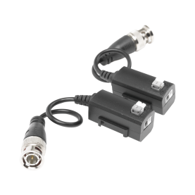 Epcom Titanium TT101FTURBOZ Transceiver Kit Video Ballun TurboHD Up to 4K HD-TVI