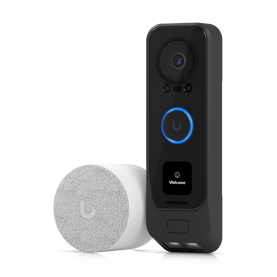 Ubiquiti UVC-G4-Doorbell-Pro-PoE-Kit-Black Door Bell 2MP Kit PoE Black