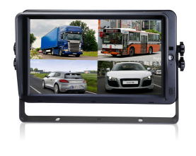 ItamTech VM-7DV Vehicule Monitor 7-inch HD for DVR
