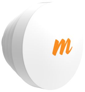 Mimosa 100-00087 N5-X16 4.9-6.4GHz Antenna 150mm Horn, 16 dBi