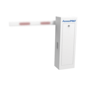 AccessPro XBS-6M-L Barrier Gate Left / Supports Telescopic Arm until 6 Meters