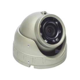 Epcom XMRDOME1080 Camera 2MP (1080P) 2.8mm AHD Lens Indoor Mobile Mic