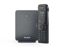 Yealink W78P IP Phone Cordless DECT System