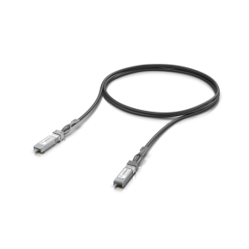 Ubiquiti UACC-DAC-SFP10-1M Cable 10 Gbps SFP+ Direct Attach 1 m