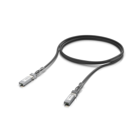 Ubiquiti UACC-DAC-SFP10-3M Cable 10 Gbps SFP+ Direct Attach 3 m