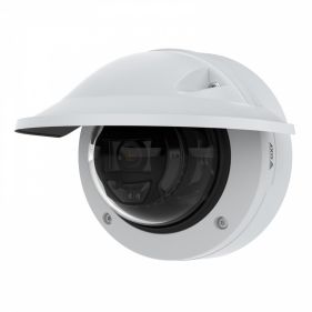 Axis 02328-001 P3265-LVE Camera IP Dome 2MP (1080p) 9mm Lens IK10