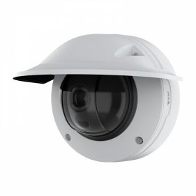 AXIS 02054-001 Q3536-LVE Camera IP Dome 4MP 9mm Lens IP66 IK10