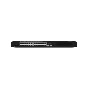 Reyee RG-ES226GC-P(US) Switch 26-Port Gb Smart Cloud Mananged PoE