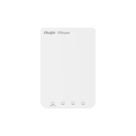 Reyee RG-RAP1200(P)(US) AP Wi-Fi 5 1267Mbps Wall-mounted