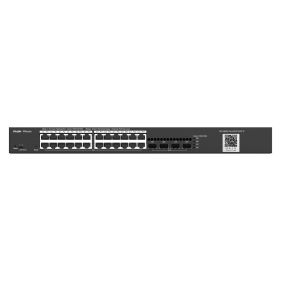 Reyee RG-NBS3100-24GT4SFP-P(US) Switch 28-Port Gb Layer 2 Cloud Managed Poe