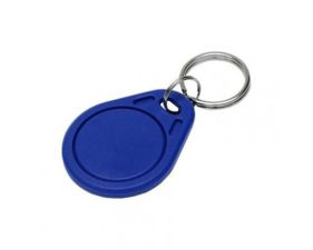 2N 9134166E 01396-001 RFID Key Fob, Emarine, EM4100 Type, 125 Kilohertz