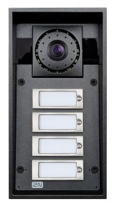 2N 9151104W 01342-001 IP Verso - 4 Button + 10W Speaker