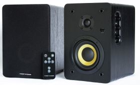 Thonet and Vander VERTRAG Cinema Bluetooth Bookshelf Speaker 2.0 46 Watts RMS