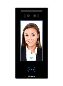 Akuvox A05C Smart Access Control for Modern Buildings Bluetooth