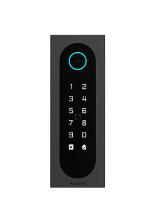 Akuvox A08S Access Control Slim Terminal IP65 & IK09