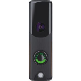 Alarm.com ADC-VDB106X Video Doorbell 720p WiFi 802.11 b/g/n Bronze Slim II Line