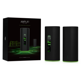 Ubiquiti AFi-ALN-US 802.11ax Wi-Fi 6 AmpliFi Alien Router and MeshPoint