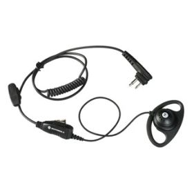 Motorola HKLN4599B D-Style Earpiece with in-line microphone and PTT