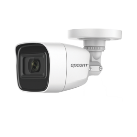 Epcom B8-TURBO-G2P/A Camera Bullet 2MP (1080p) 2.8mm Lens IR 98ft IP66 Audio