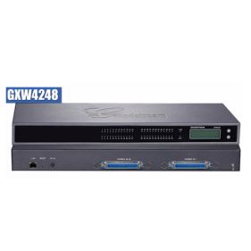 Grandstream GXW4248 48 FXS Port VoIP Gateway