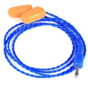 ItamTech Challenger-II Foam Race Ear Bud Racing Communications Speakers Driver