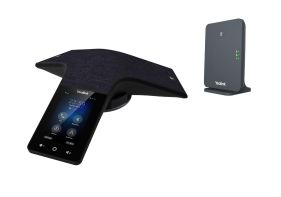 Yealink CP935W-Base IP Conference Phone Wi-Fi w/W70B DECT Base Station