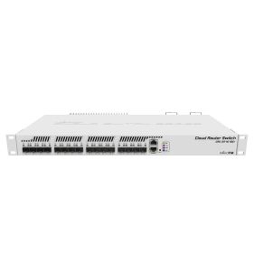 MikroTik CRS317-1G-16S+RM Switch (1) GbE (16) SFP+ Ports