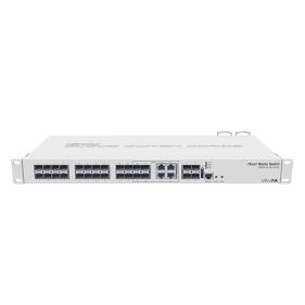 MikroTik CRS328-4C-20S-4S+RM Switch 20 x SFP Dual Power Supply