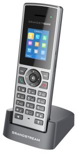 Grandstream DP722 IP Phone Cordless HD DECT Handset
