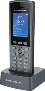 Grandstream DP735 IP Phone Cordless HD Ruggedized DECT Handset