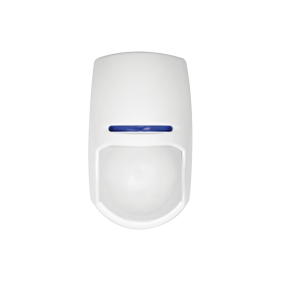 Hikvision DS-PD2-P10P-W(433M) Wireless internal 10m PIR detector with pet immunity function