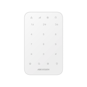 Hikvision DS-PK1-E-WB Wireless LED Keypad