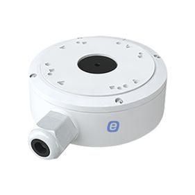 Epcom E-JBOX-U2 Junction Box Cameras Wall / Ceiling Mounting 139.3x50mm IP66
