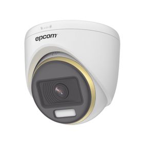 Epcom E4K-TURBO-C Camera Eyeball 8MP (4K) 2.8mm Lens IR 130ft IP67
