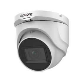 Epcom E50-TURBO-G2 Camera Turret 5MP (3K) 2.8mm Lens IR 98ft IP67