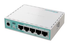 MikroTik E50UG hEX refresh Router (5) Gbe RJ45 Ports