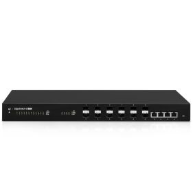Ubiquiti ES-12F Managed PoE+ Gigabit Switch with SFP