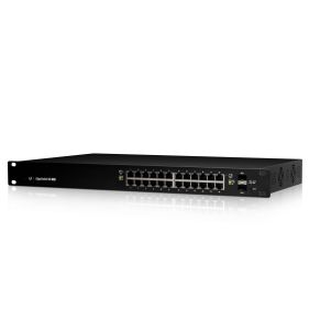 Ubiquiti ES-24-250W Managed PoE+ Gigabit Switch with SFP
