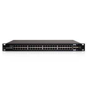 Ubiquiti ES-48-500W Managed PoE+ Gigabit Switch with SFP
