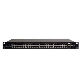 Ubiquiti ES-48-750W Managed PoE+ Gigabit Switch with SFP
