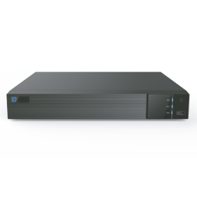 Epcom EV4004-TURBO-GEN3(B) DVR 4 Channels 5MP TurboHD + 2 Channels IP H.265