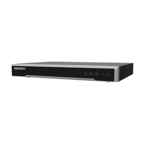 Epcom EV-8004TURBO-D(C) DVR 4 Channels 8MP (4K) TURBOHD + 4 Channels IP