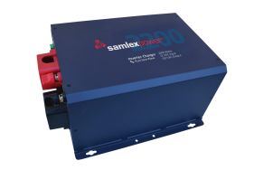 Samlex EVO-2212 Inverter / Charger 48 VDC - 120 / 240 VAC 2200 Watt Split Phase