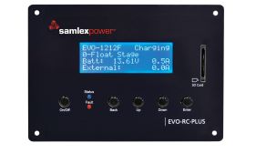 Samlex EVO-RC-PLUS Remote Control for EVO Series Inverter/Chargers