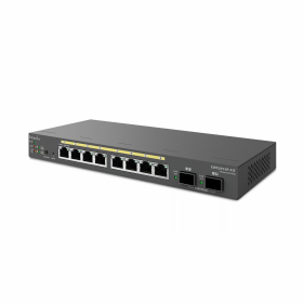 EnGenius EWS2910P-FIT Switch (8) GbE RJ45 PoE+ (2) SFP Managed 55W