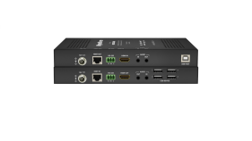 WyreStorm EX-100-H2 Extender HDBaseT 100m 4K with USB